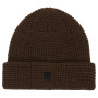 Billabong A/Div Barrow - Skull Fit Knit Beanie for Men - Dark Cedar