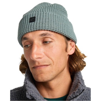 Billabong A/Div Barrow - Skull Fit Knit Beanie for Men - Sea