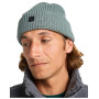 Billabong A/Div Barrow - Skull Fit Knit Beanie for Men - Sea