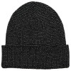 DC Sight Beanie - Σκούφος - Reflective black