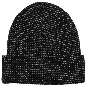 DC Sight Beanie - Σκούφος - Reflective black