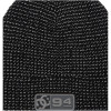 DC Sight Beanie - Σκούφος - Reflective black