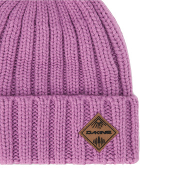 Dakine Kylie Women's Knit Pom Beanie - Mulberry