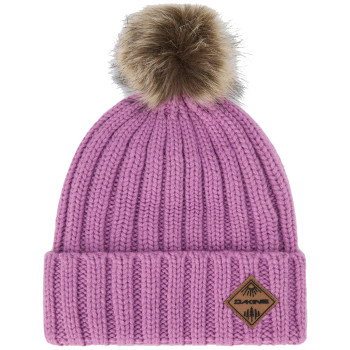 Dakine Kylie Women's Knit Pom Beanie - Mulberry