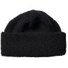 K2 Pile Fleece Beanie - Unisex Beanie - Black