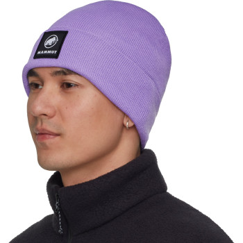Mammut Fedoz Beanie - Εveryday beanie - Lavandin