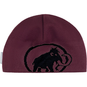 Mammut Tweak Beanie - Σκουφί - Vin Black