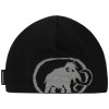 Mammut Tweak Beanie - Σκουφί - Black Steel
