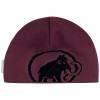 Mammut Tweak Beanie - Σκουφί - Vin Black