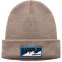 Napapijri Montepiana Beanie - Σκούφος Unisex - Fallen Rock