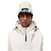 Napapijri Montepiana Beanie - Σκούφος Unisex - Beige Dimity
