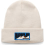 Napapijri Montepiana Beanie - Σκούφος Unisex - Beige Dimity
