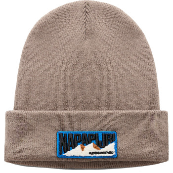 Napapijri Montepiana Beanie - Σκούφος Unisex - Fallen Rock