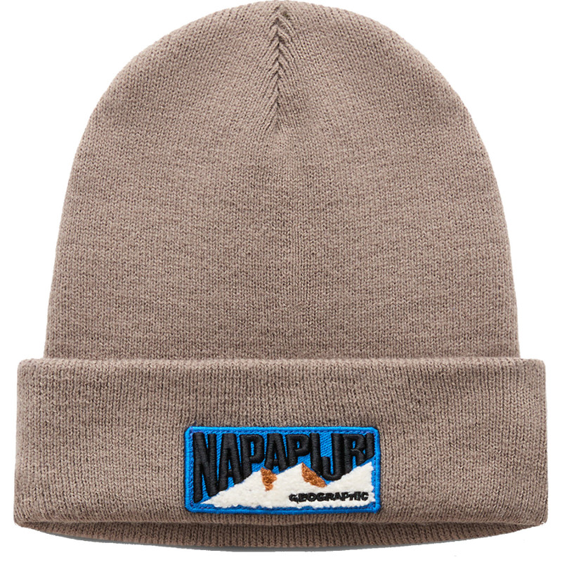 Napapijri Montepiana Beanie - Σκούφος Unisex - Fallen Rock