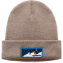 Napapijri Montepiana Beanie - Σκούφος Unisex - Fallen Rock