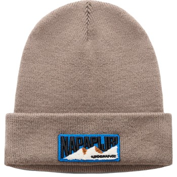 Napapijri Montepiana Beanie - Σκούφος Unisex - Fallen Rock