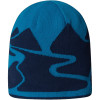 THE NORTH FACE Reversible Highline Beanie - Summit Navy/Dusk Blue