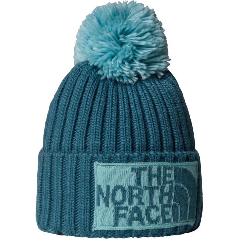 The North Face Heritage Ski Tuke Beanie - Σκούφος - Space/Blue Eclipse