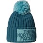 The North Face Heritage Ski Tuke Beanie - Space/Blue Eclipse
