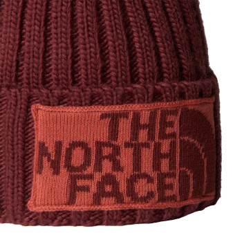 The North Face Heritage Ski Tuke Beanie - Sumac/Mars Dust