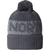The North Face Retro Cabin Beanie - High Rise Grey/Smoked P