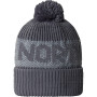 The North Face Retro Cabin Beanie - High Rise Grey/Smoked P
