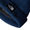 The North Face Salty Lined Beanie - Shady Blue