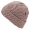 Volcom Sweep Beanie - Unisex Beanie - Mauve