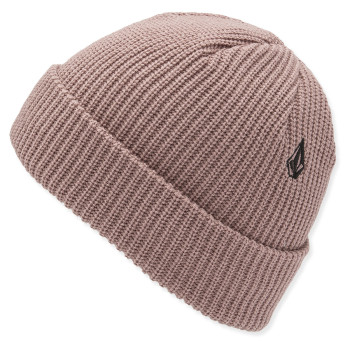 Volcom Sweep Beanie - Unisex Beanie - Mauve