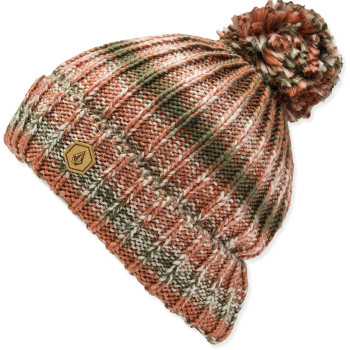 Volcom V.Co Tech Lyra Beanie - Γυναικείος σκούφος - Henna