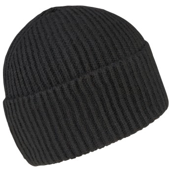 Ziener Illuminado Ζ Hat Lady - Γυναικείος Σκούφος - Black