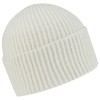 Ziener Illuminado Ζ Hat Lady - Γυναικείος Σκούφος - White