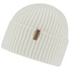 Ziener Illuminado Ζ Hat Lady - Γυναικείος Σκούφος - White