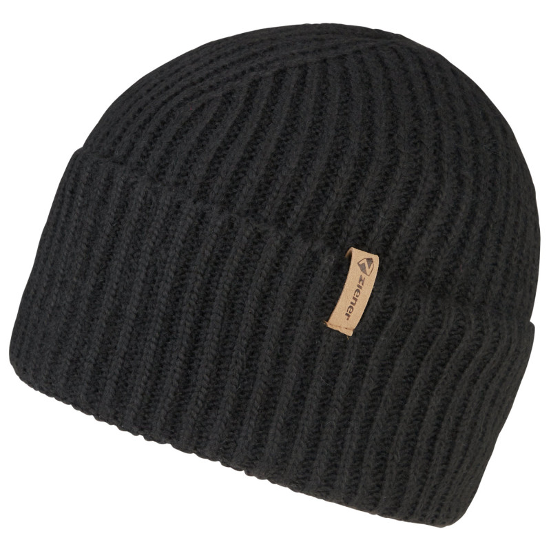 Ziener Illuminado Ζ Hat Lady - Women's Beanie - Black