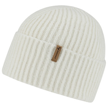 Ziener Illuminado Ζ Hat Lady - Γυναικείος Σκούφος - White