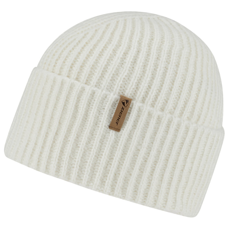 Ziener Illuminado Ζ Hat Lady - Women's Beanie - White