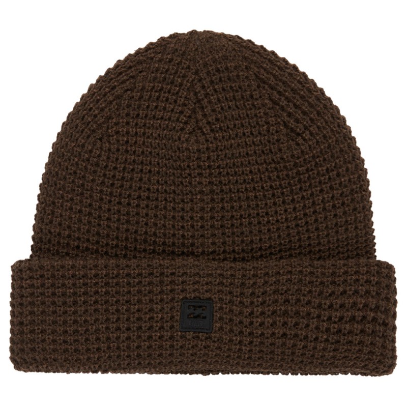 Billabong A/Div Barrow - Ανδρικός πλεκτός σκούφος - Dark Cedar