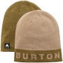 Burton Recycled Billboard Beanie - Σκούφος διπλής όψης - Martini Olive/Kelp