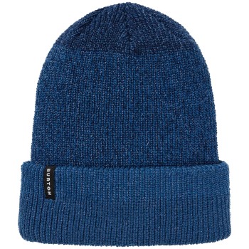Burton Recycled All Night Long Beanie - Unisex Σκούφος - Dress Blue