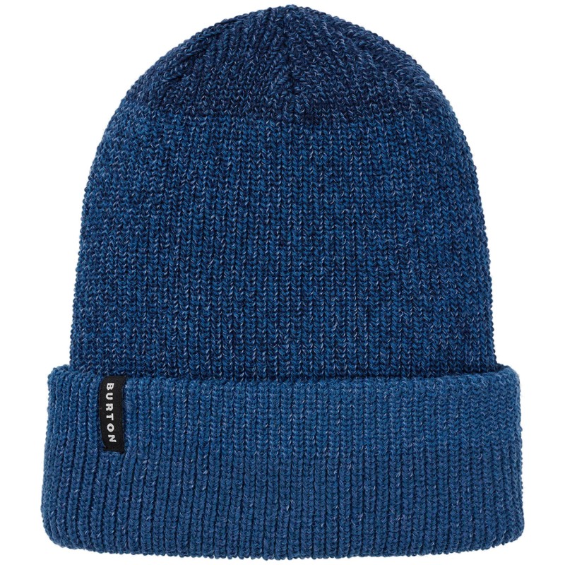 Burton Recycled All Night Long Beanie - Unisex Σκούφος - Dress Blue