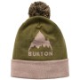 Burton Recycled Trope Beanie - Unisex Σκούφος - Martini Olive