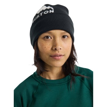 Burton Recycled Trope Beanie - Unisex Σκούφος - True Black