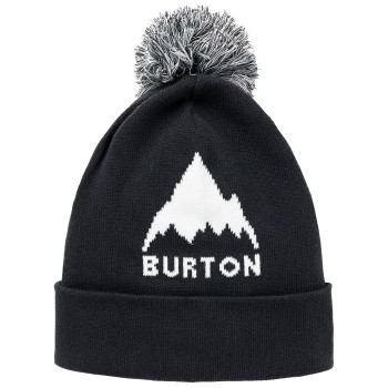 Burton Recycled Trope Beanie - Unisex Σκούφος - True Black
