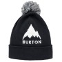 Burton Recycled Trope Beanie - Unisex Σκούφος - True Black