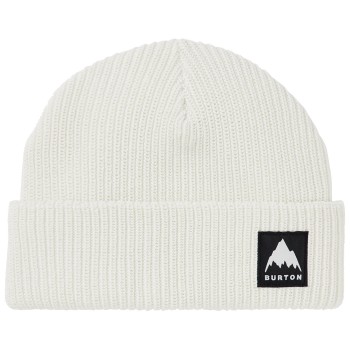 Burton Recycled VT Beanie - Unisex Σκούφος - Stout White