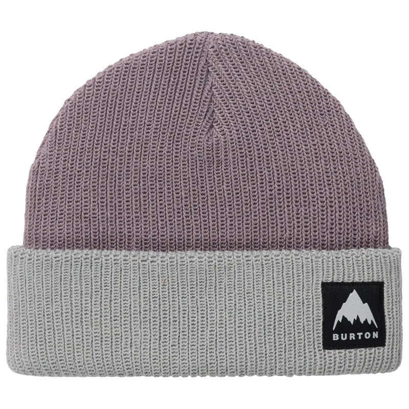 Burton Recycled VT Beanie - Unisex Σκούφος - Washed Lavender/Gray Cloud