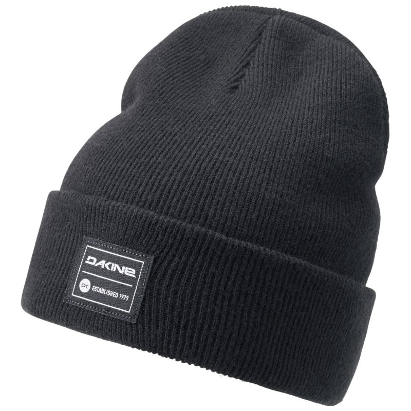 Dakine Cutter Knit Beanie - Σκούφος - Black