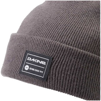 Dakine Cutter Knit Beanie - Σκούφος - Charcoal
