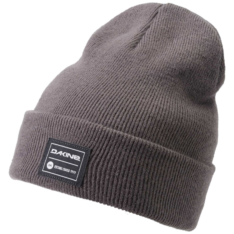 Dakine Cutter Knit Beanie - Σκούφος - Charcoal