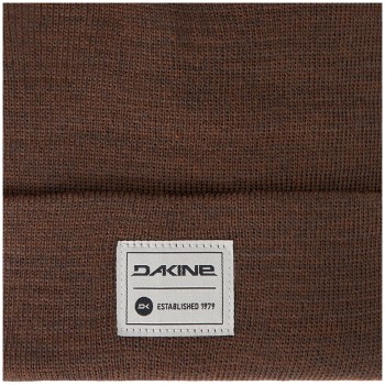 Dakine Cutter Knit Beanie - Σκούφος - Chicory Coffee